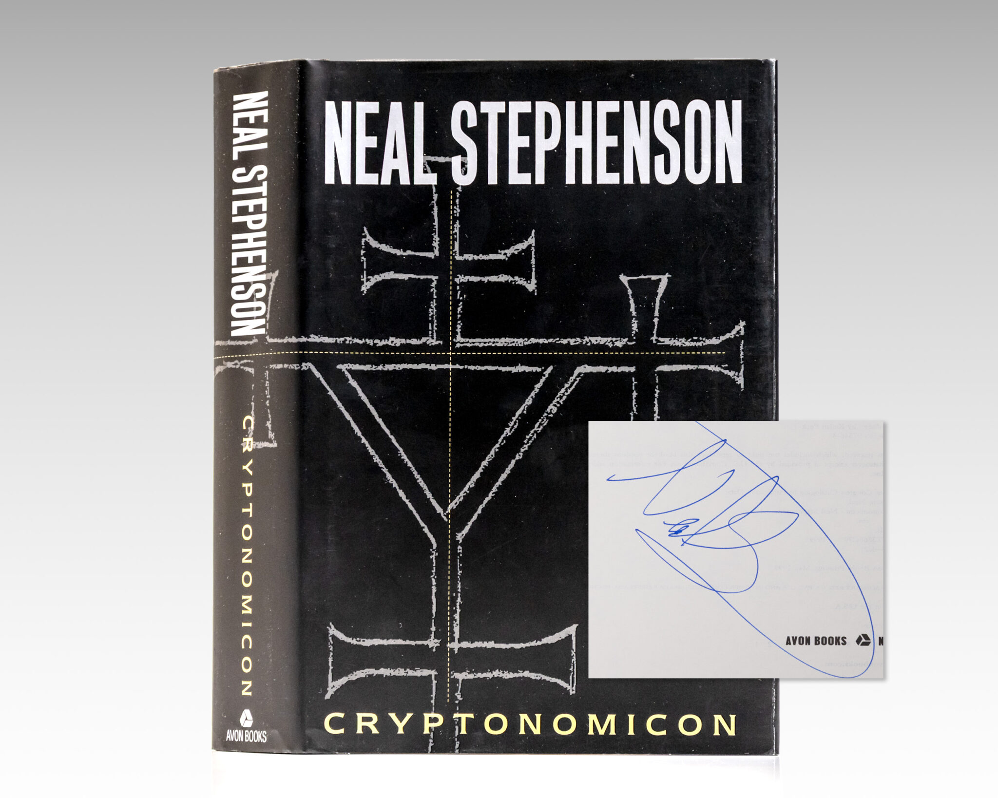 Cryptonomicon.