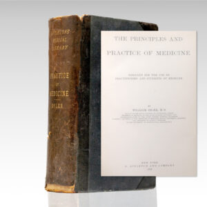 The Principles and Practice of Medicine.
