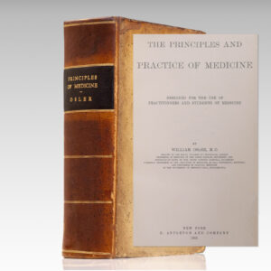 The Principles and Practice of Medicine.
