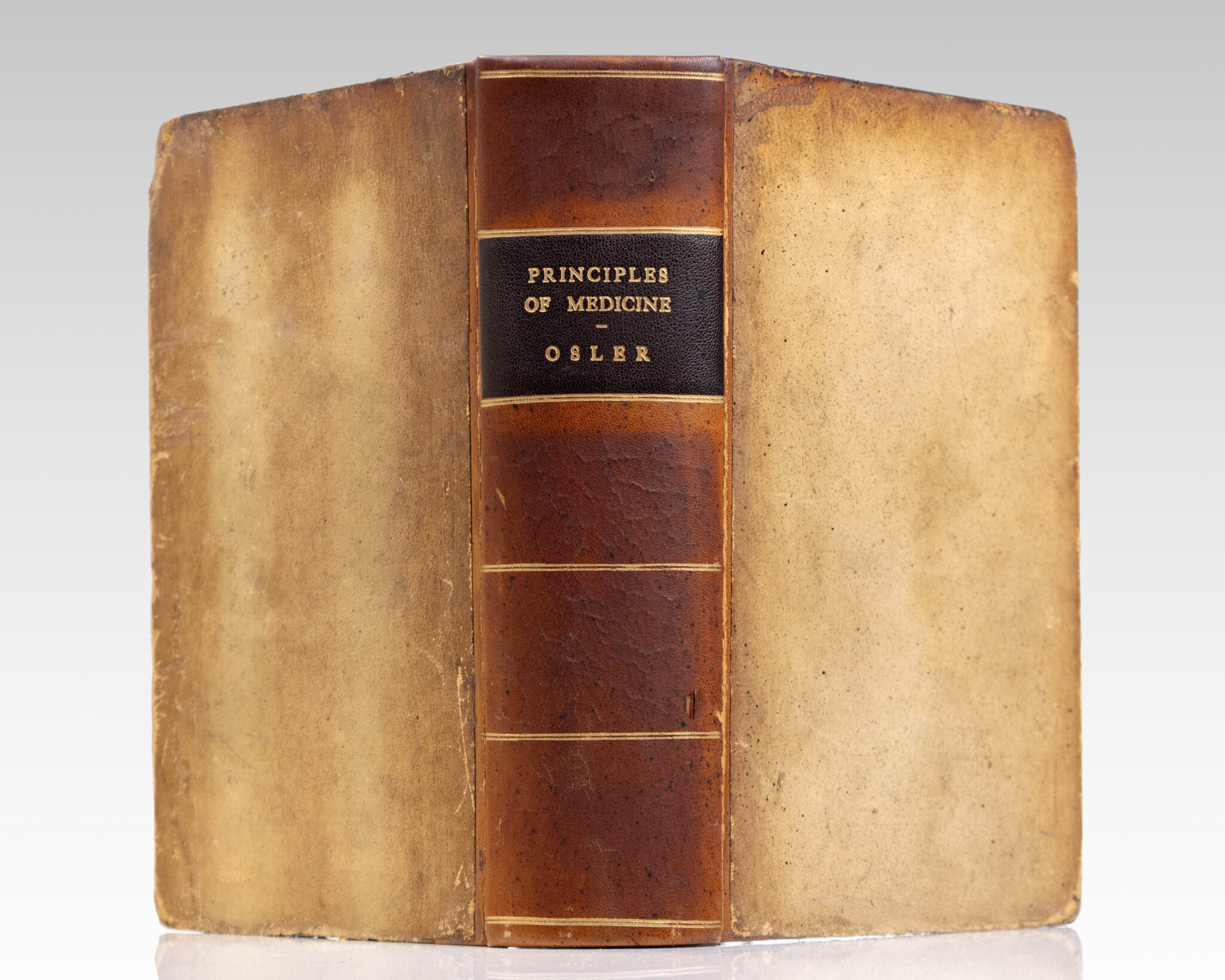 The Principles and Practice of Medicine.