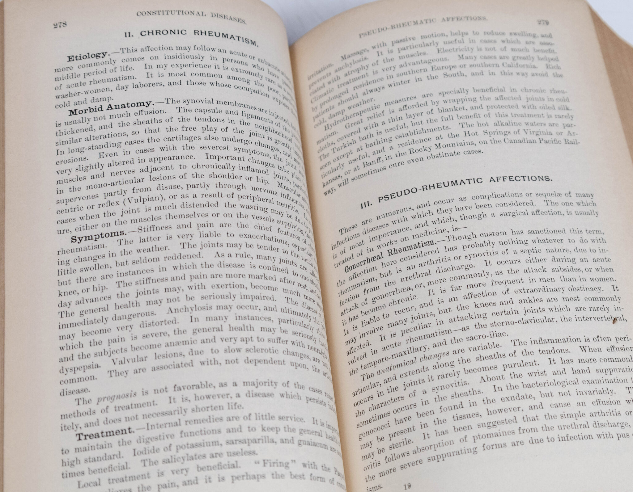 The Principles and Practice of Medicine.