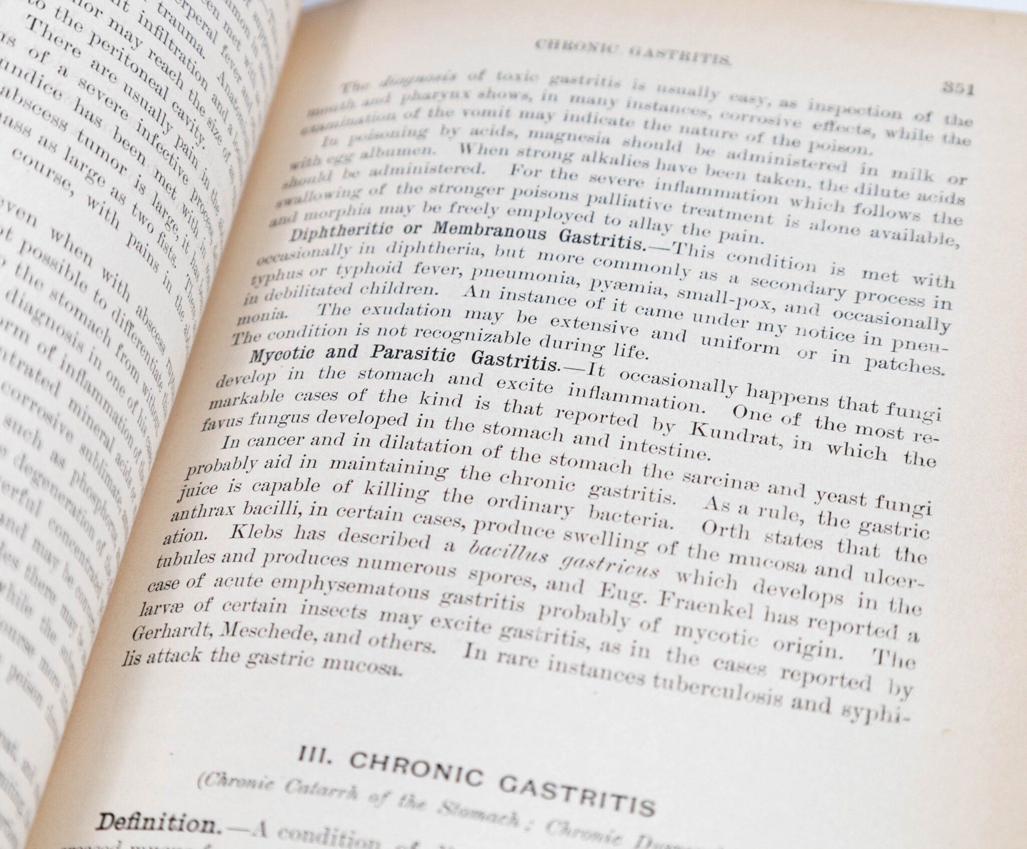 The Principles and Practice of Medicine.