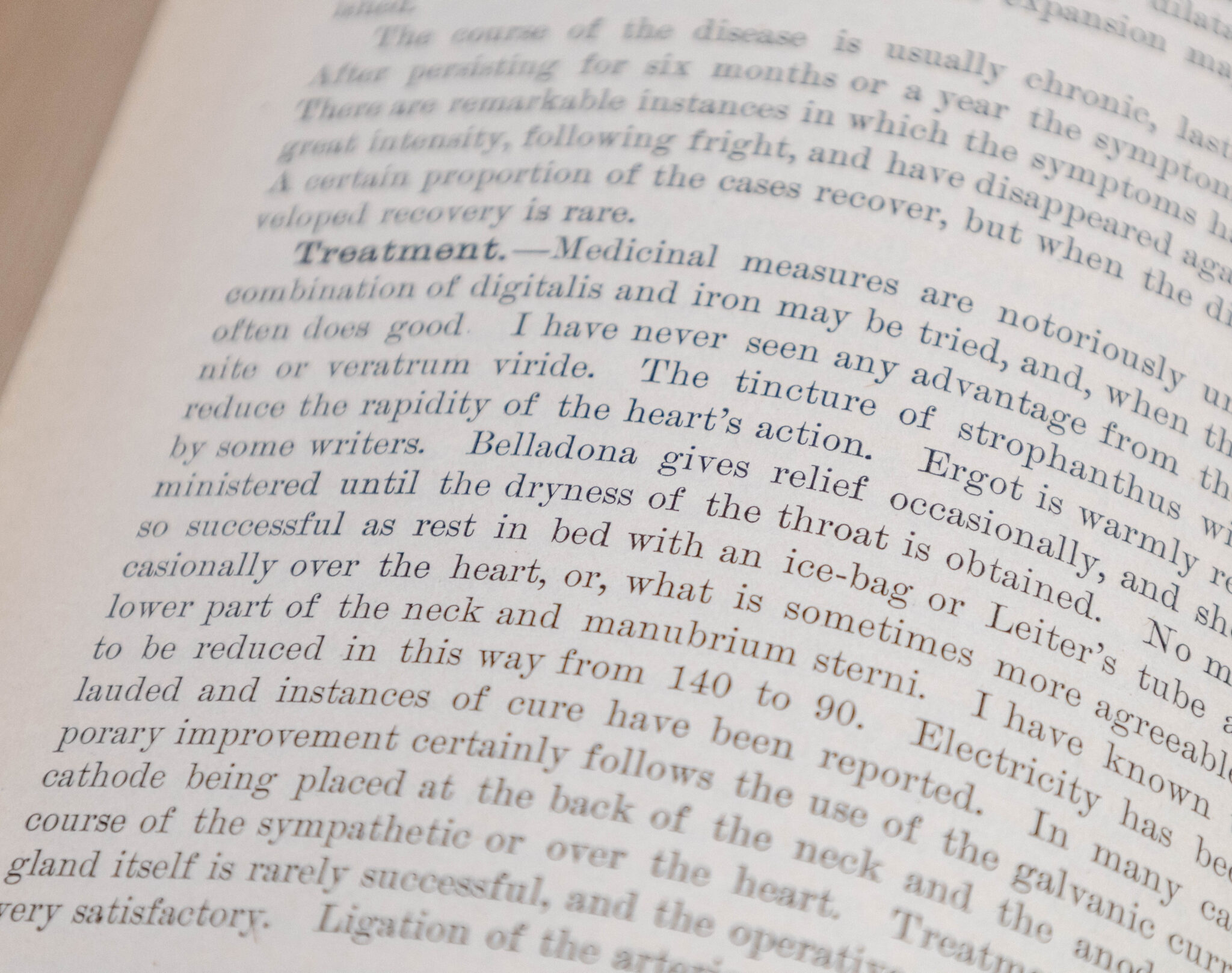 The Principles and Practice of Medicine.