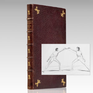 La Théorie de L'Escrime. [The Theory of Fencing].