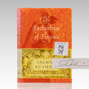 The Enchantress of Florence.