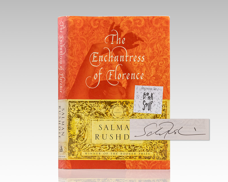 The Enchantress of Florence.
