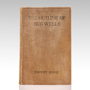 The Outline of H. G. Wells.