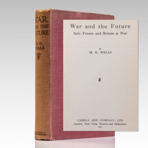 War and The Future: Italy, France and Britain at War.