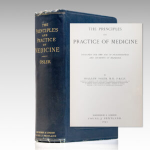 The Principles and Practice of Medicine.