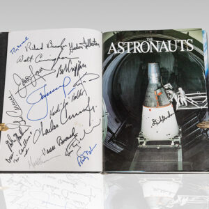 The Astronauts: The First 25 Years of Manned Space Flight.