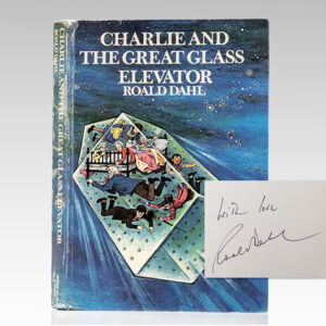 Charlie and the Great Glass Elevator.