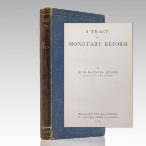 A Tract on Monetary Reform.