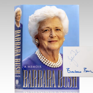 Barbara Bush: A Memoir.