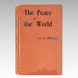 The Peace of the World.