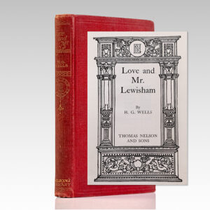 Love and Mr. Lewisham.