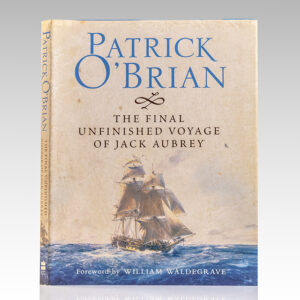 The Final Unfinished Voyage of Jack Aubrey.