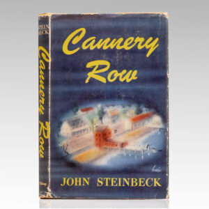 Cannery Row.