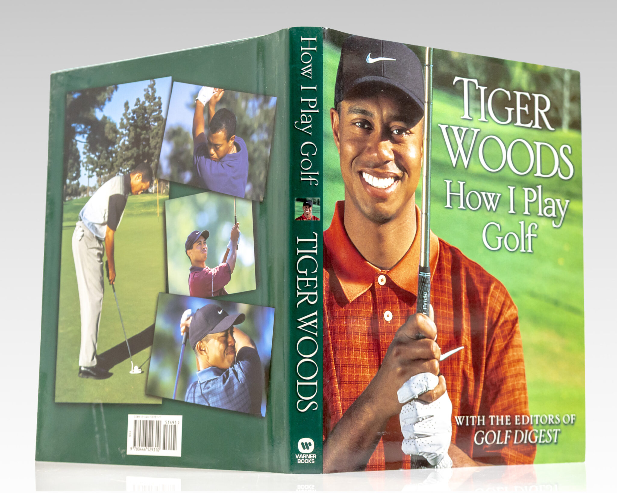 How I Play Golf.
