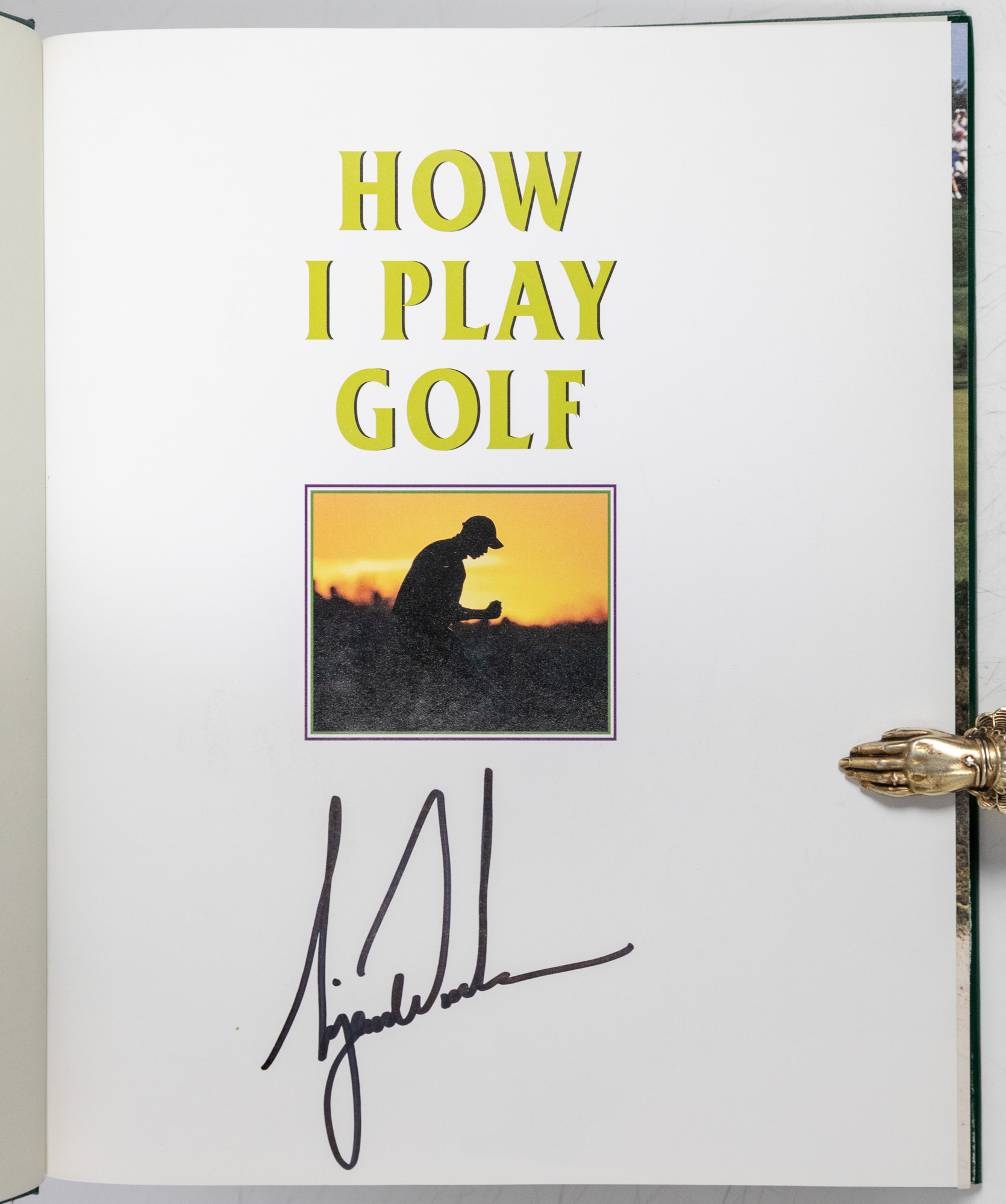 How I Play Golf.