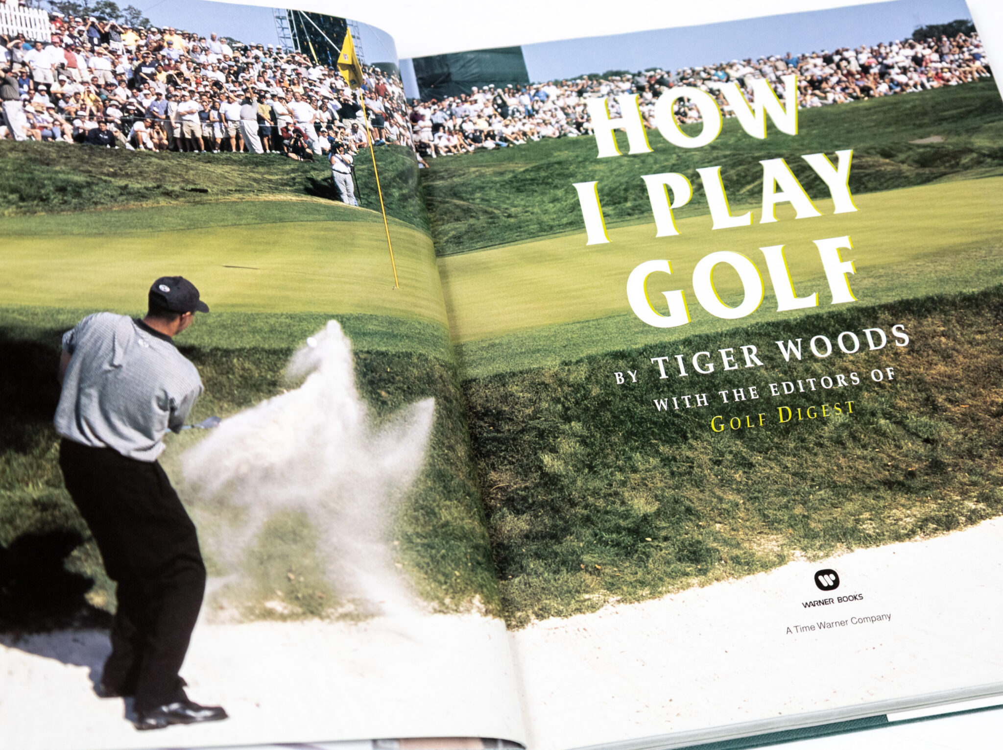 How I Play Golf.