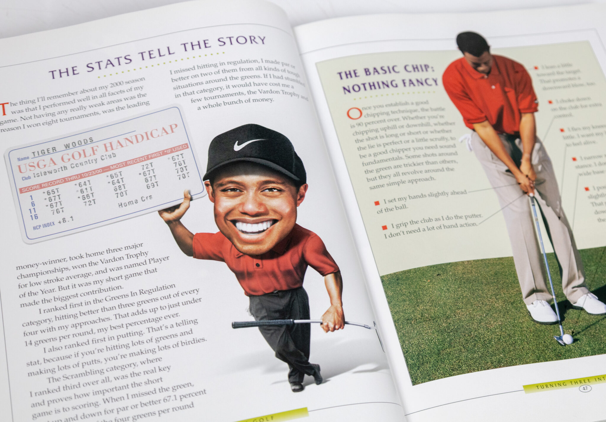 How I Play Golf.