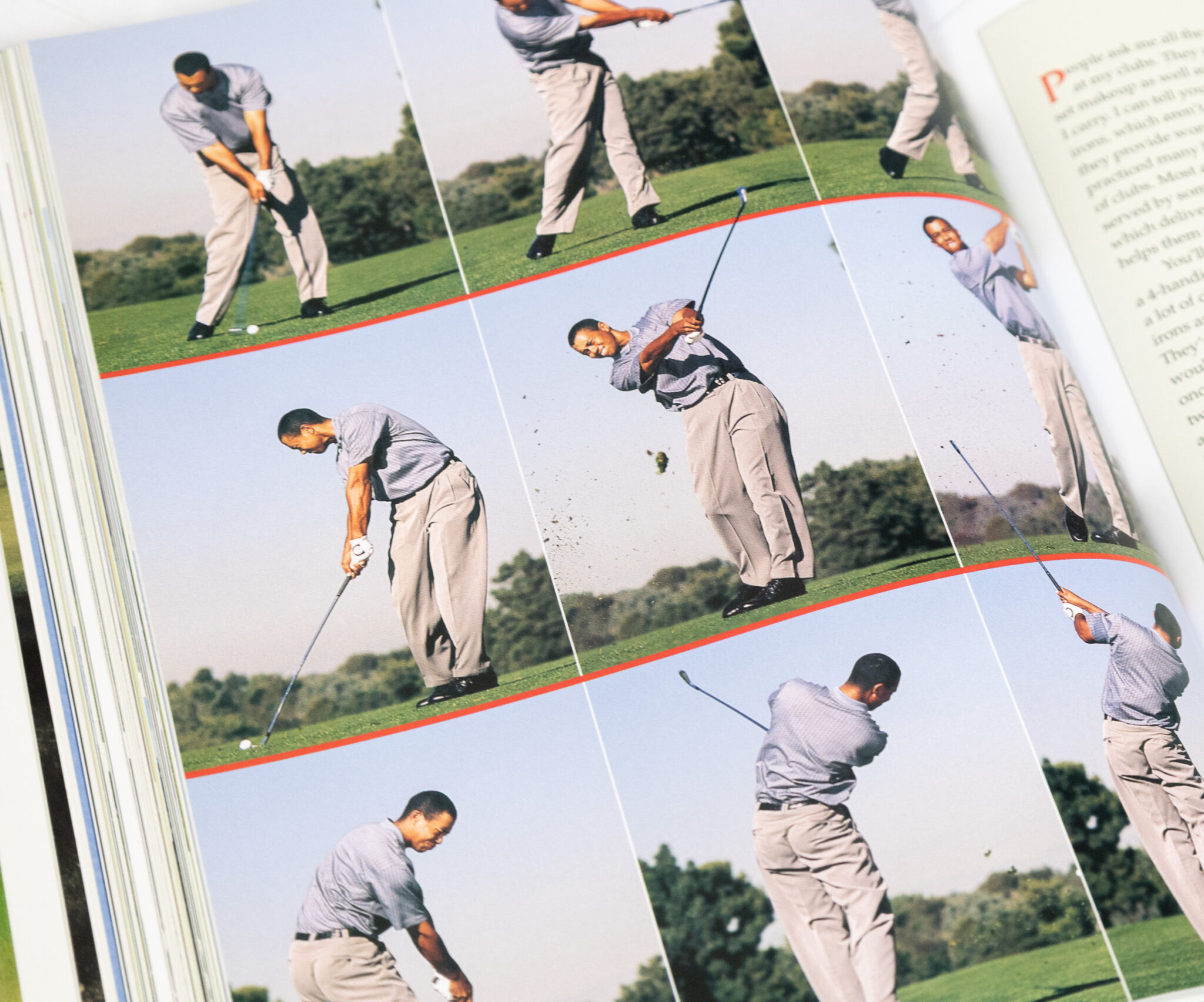 How I Play Golf.