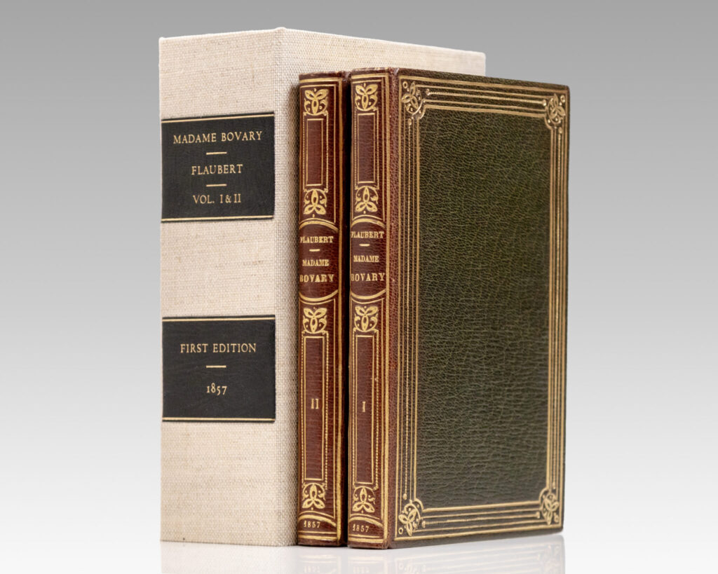 Madame Bovary: Provincial Manners.