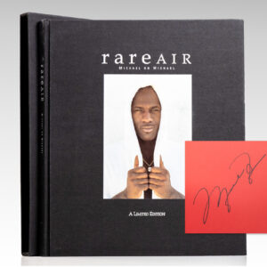 Rare Air: Michael on Michael.