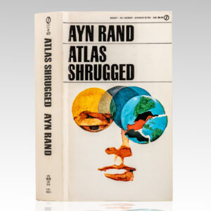 Atlas Shrugged.