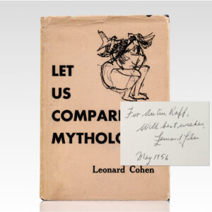 Let Us Compare Mythologies.