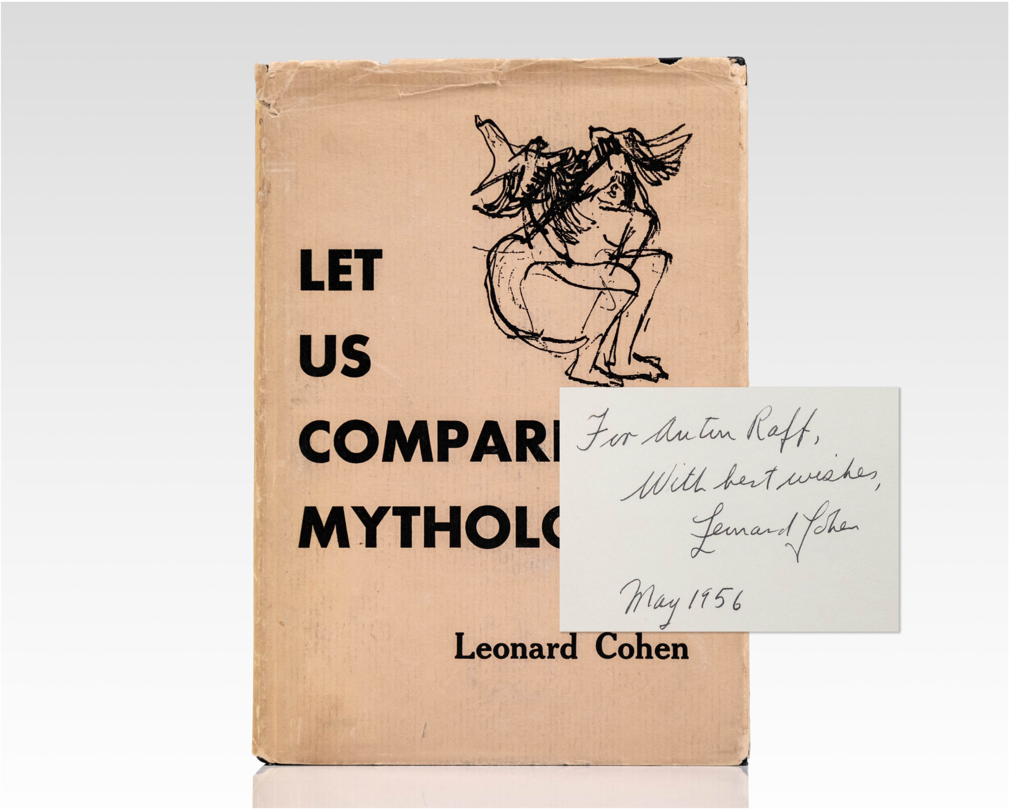 Let Us Compare Mythologies.