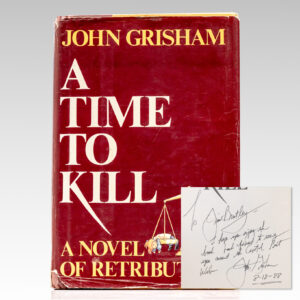 A Time To Kill: Novel of Retribution.