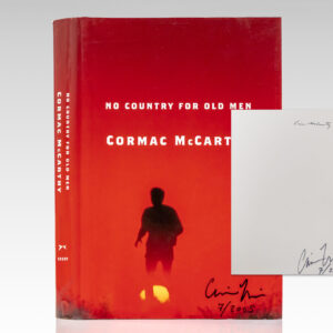 No Country For Old Men.