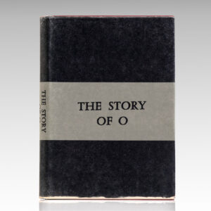 The Story of O: With A Slaves Revolt an Essay on The Story of O.
