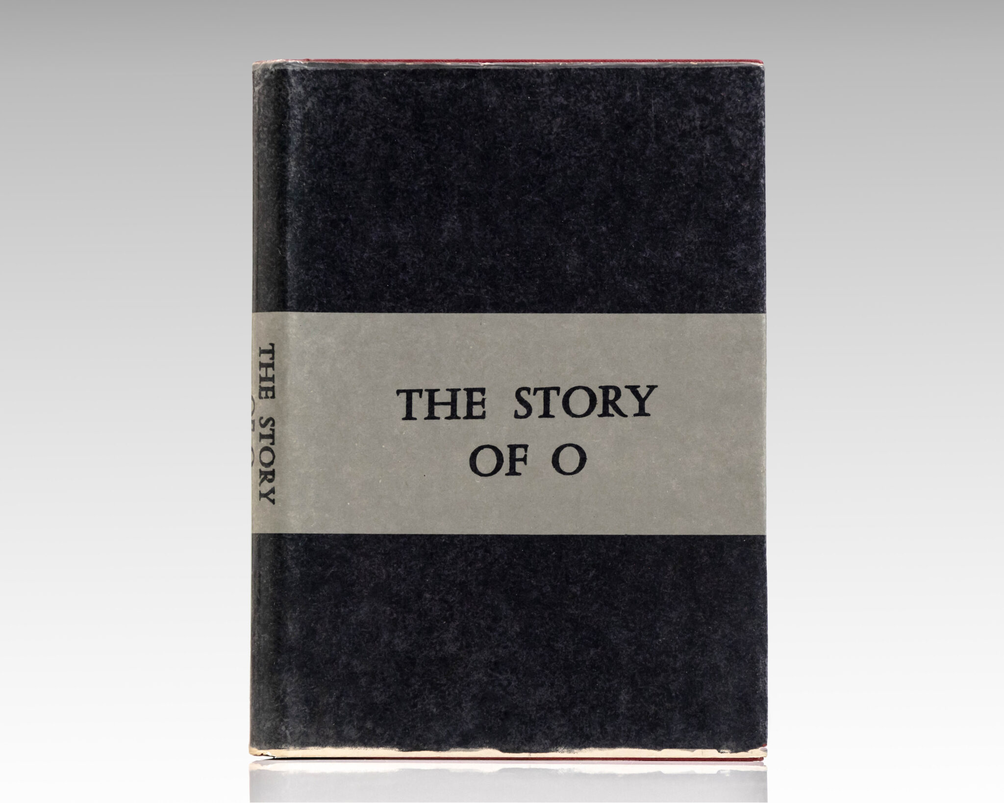 The Story of O: With A Slaves Revolt an Essay on The Story of O.