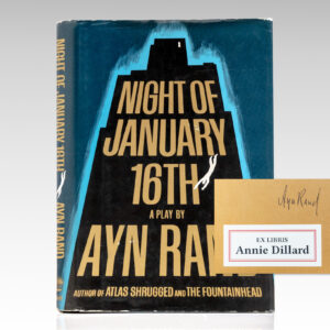 Night of January 16th.