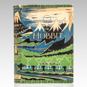 The Hobbit or There and Back Again.