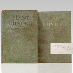 Plant Hunting.