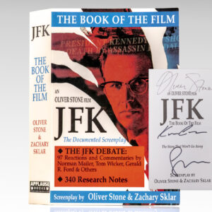 JFK: The Documented Screenplay.