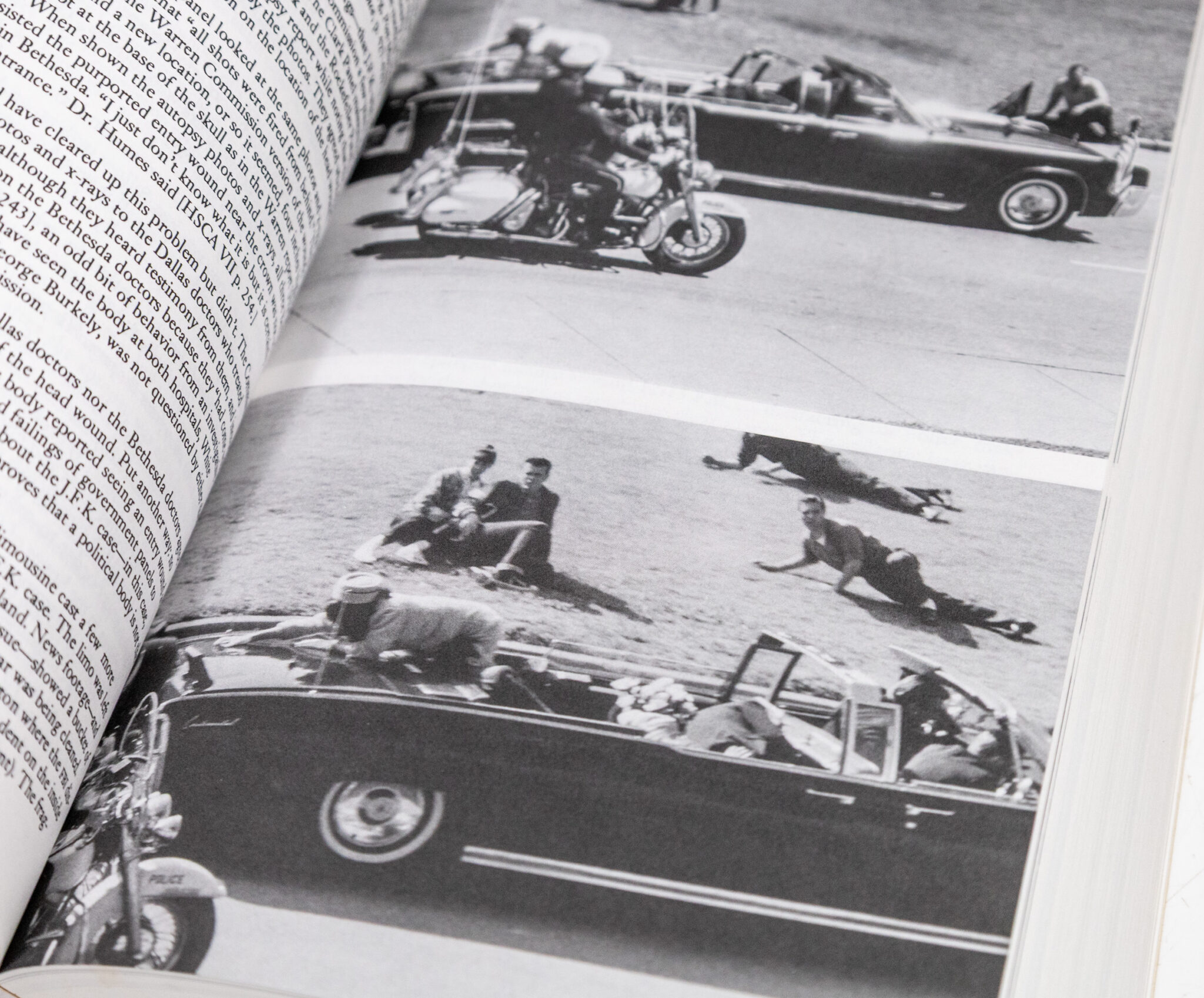 JFK: The Documented Screenplay.