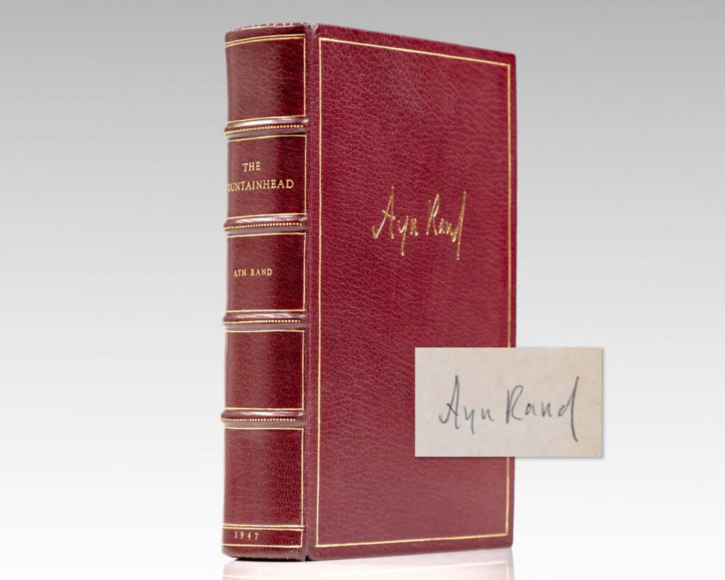 The Fountainhead.
