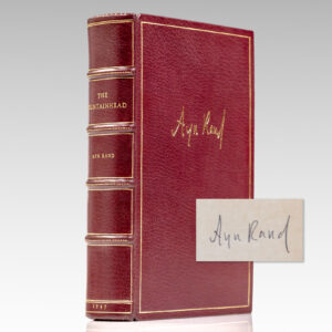The Fountainhead.