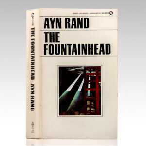 The Fountainhead.