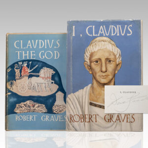 I, Claudius. [and] Claudius the God and His Wife Messalina.