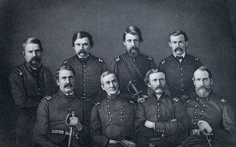 Genesis of the Civil War: The Story of Sumter 1860-1861.
