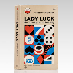 Lady Luck: The Theory of Probability.