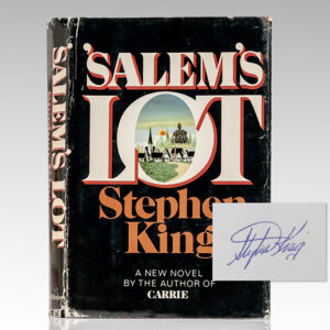 Salem's Lot.