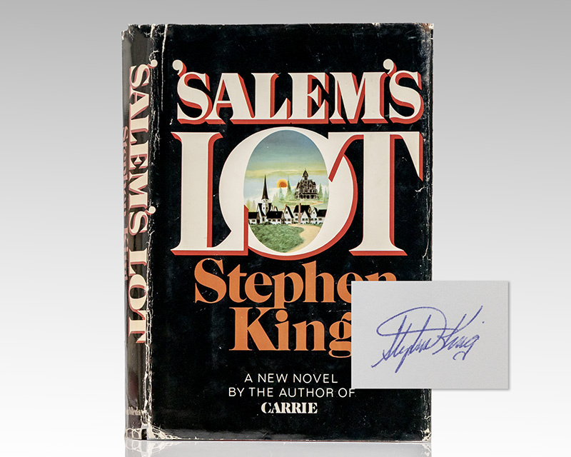 Salem’s Lot.