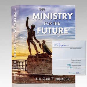 The Ministry for the Future.