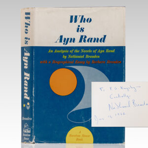 Who is Ayn Rand?
